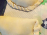 Empanadas de atún y queso