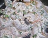 Foto del paso 5 de la receta: Camarones al ajillo🦐🧄🌿🍲