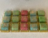 A picture of step 12 of Snow Skin Mooncake.