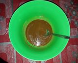 Foto langkah ke 7 dari resep Lava Cake Milo (Anti gagal).