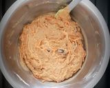 A picture of step 4 of Healthy Oatmeal Carrot Cake with Sweet Potatoes.