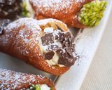 Pas rețetă Cannoli siciliana 5 fotografie