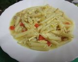 Foto del paso 7 de la receta: Sopa de pollo con verduras