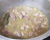 Foto del paso 7 de la receta: Compuesto magro de cabeza de cerdo