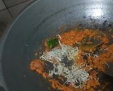 Foto langkah ke 5 dari resep Oblok Oblok Daun Singkong.
