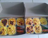 Foto langkah ke 6 dari resep Spagheti brulee.