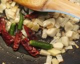A picture of step 4 of Paneer Tikka Masala Restaurant Style.