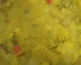 Cassava In coconut #Theme Challenge recipe step 4 photo