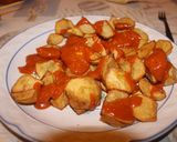 Foto del paso 4 de la receta: Patatas bravas a mi manera