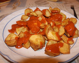 Foto del paso 4 de la receta: Patatas bravas a mi manera