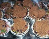 Foto langkah ke 8 dari resep Bolu kukus mekar berantakan.