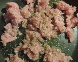 Foto del paso 2 de la receta: Berenjena rellena de setas