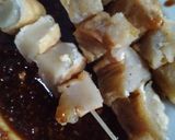 Foto langkah ke 4 dari resep Sate Tahu.