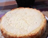 Foto del paso 11 de la receta: Tarta de queso, de leche condensada, coco y maracuyá.