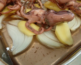 Foto del paso 5 de la receta: Pulpitos al horno