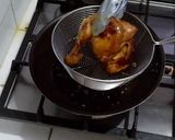 Foto langkah ke 5 dari resep Ayam Gepuk & Sambal Lalapan.