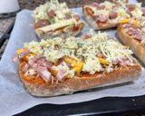 Foto del paso 3 de la receta Bocapizzas 🍕🍕🍕