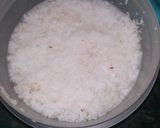 A picture of step 1 of Paneer Mouli.