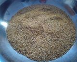 Foto del paso 1 de la receta: Hamburguesas de trigo burgol