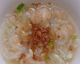 Foto langkah ke 5 dari resep Tekwan untuk si kecil.