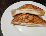 Foto del paso 3 de la receta: Sándwich diferente