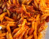 Foto del paso 4 de la receta: Macarrones Gratinados al horno