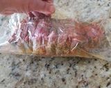 Foto del paso 3 de la receta: Rôti (cabeza de lomo) al horno con verduras