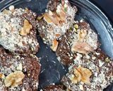 A picture of step 6 of Multani Sohan Halwa.