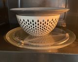 A picture of step 3 of Steamed Egg in the Microwave.