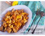 100. Balado Kentang Tahu dan Ati Ampela langkah memasak 5 foto