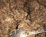 Foto del paso 2 de la receta: Hamburguesas de porotos negros y lentejas 🧡
