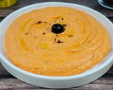 A picture of step 3 of Spicy Feta Dip.