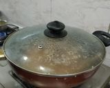 চিকেন কোর্মা (chicken korma recipe in Bengali) রেসিপি ধাপ - 6 ছবি