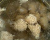Foto langkah ke 7 dari resep Baso ayam anti gagal.