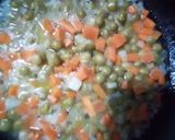 Foto del paso 2 de la receta: Chícharos a la francesa
