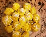 Lemon, coconut honey energy balls recipe step 2 photo