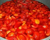 Hình bước làm 5 của món Siro mận