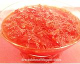 Foto del paso 3 de la receta Pimientos confitados (en Thermomix)