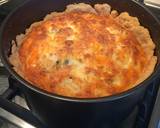 Four Cheese & Spinach Quiche recipe step 8 photo