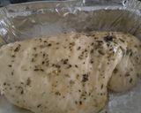 Foto del paso 8 de la receta: Pan🥯sabor ajo🧄finas hierbas🌿 y mantequilla🧈sin amasar🥐🥖🧇