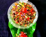 A picture of step 3 of Gulkand Tutti Frutti Dryfruits Mix Homemade Paan Mukhwas - Sweet Paan Mouthfreshner - 5 minutes.