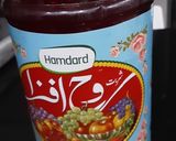 A picture of step 1 of Refreshment drink.