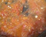 A picture of step 4 of Capsicum Lasagna In Air Fryer.