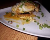 Foto del paso 3 de la receta: Sándwich pan lactal, queso y huevo
