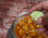 अरबी की सब्जी रेसिपी चरण 4 फोटो