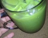 Foto langkah ke 5 dari resep Ice Thai Green Tea.