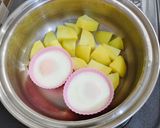 Foto langkah ke 1 dari resep Kentang Panggang Keju.