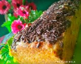 Foto langkah ke 3 dari resep Banana Cake Takaran Gelas.