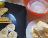 Foto del paso 1 de la receta: Trago Banana Foster