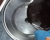 A picture of step 6 of Orange Chocolate Brownie .